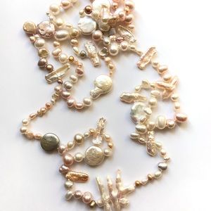 Freshwater Pearl Necklace